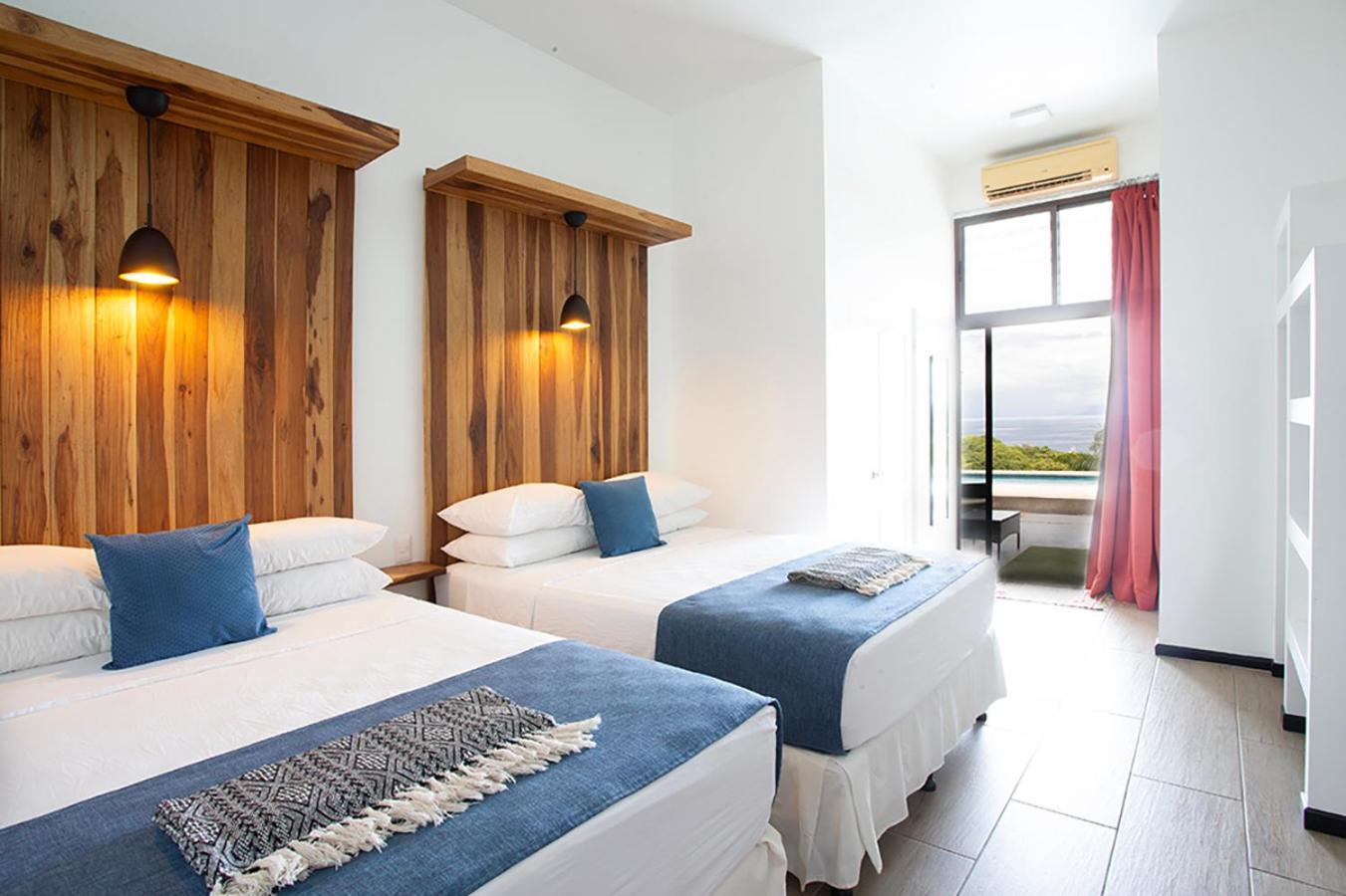 Playa Ocotal Pura Vista Hotel المظهر الخارجي الصورة