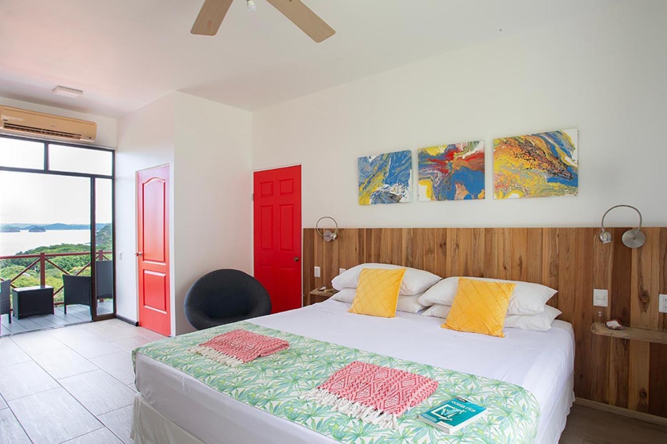 Playa Ocotal Pura Vista Hotel المظهر الخارجي الصورة